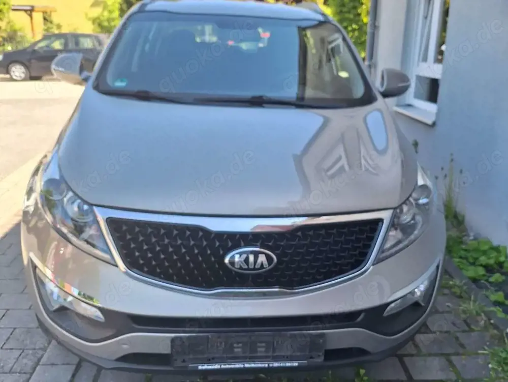 Kia Sportage Sportage 1.6 GDI 2WD Vision