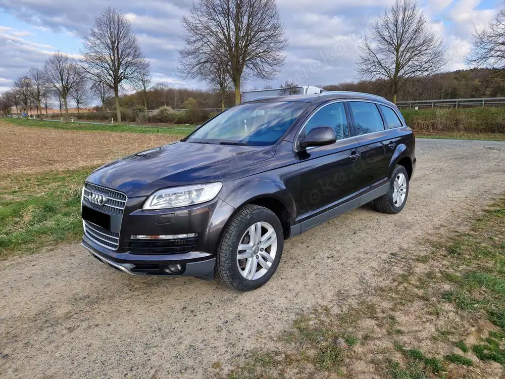 Audi Q7 Q7 Diesel 3.0 TDI DPF quattro tiptronic