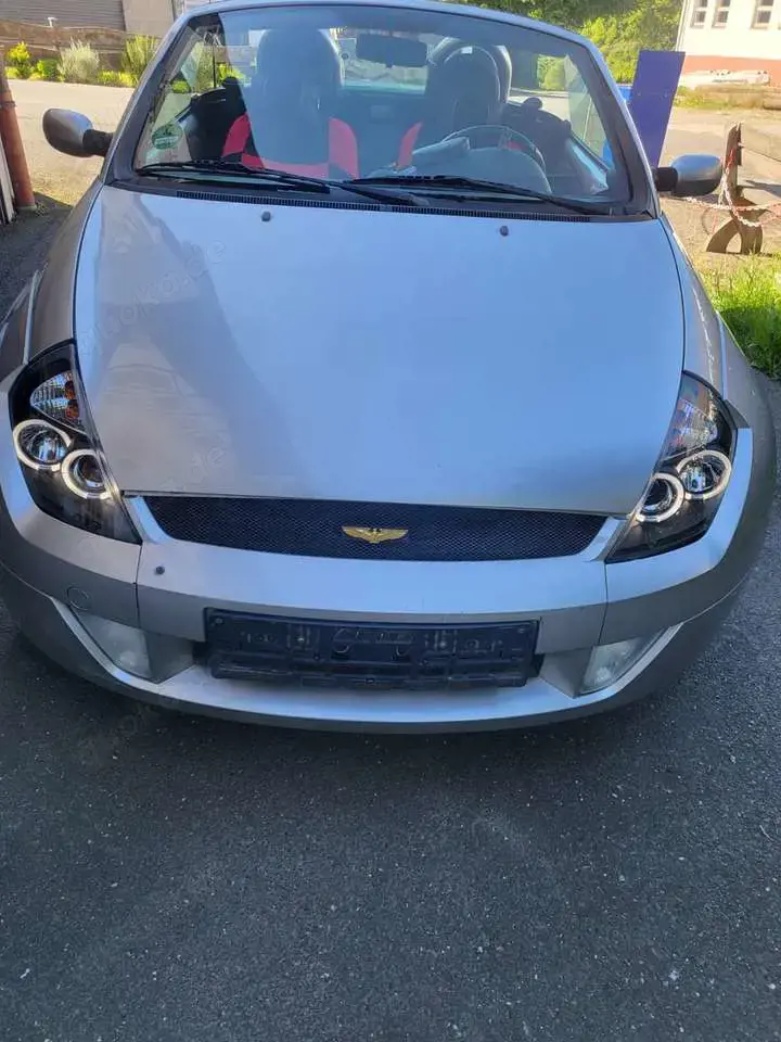 Ford Streetka Streetka 1.6 8V