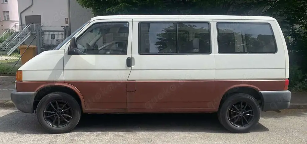 Volkswagen T4 Transporter T4 TDI 7DM1Y2/Z39