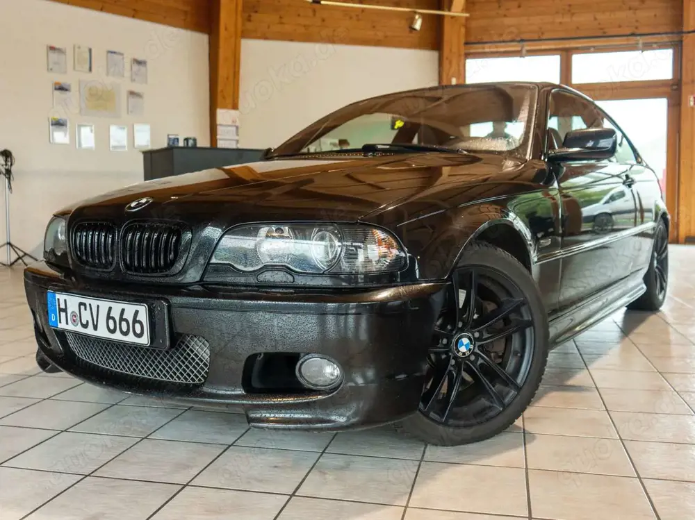 BMW 330 Ci