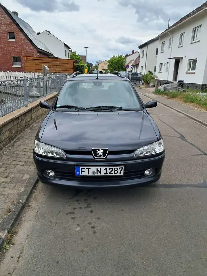 Peugeot 306 SW 1.6 XR c/2airbag,abs auto