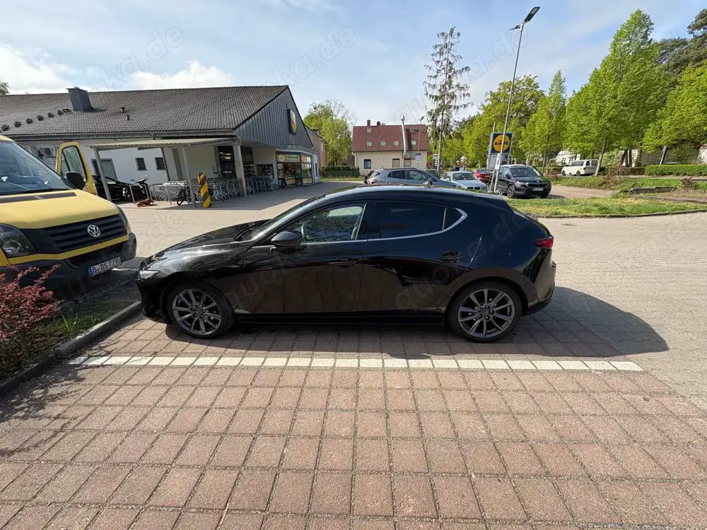 Mazda 3 SKYACTIV-G 2.0 M-Hybrid DRIVE SELECTION