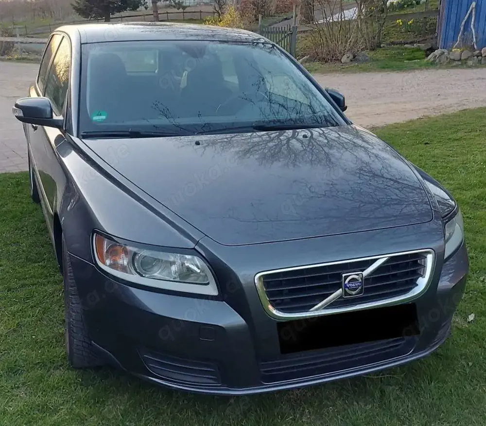 Volvo V50 V50 1.6D DPF