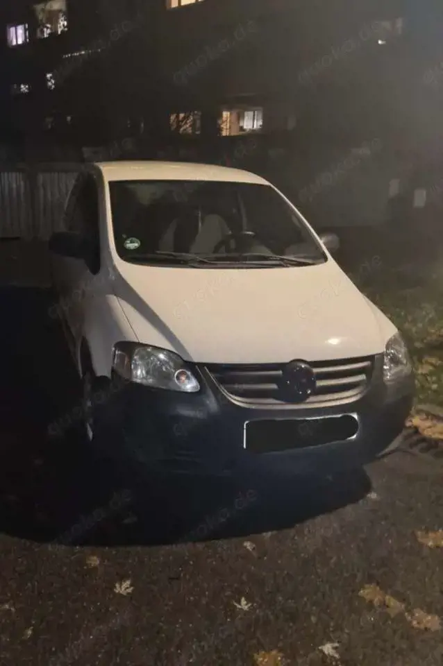 Volkswagen Fox 1.2 Style