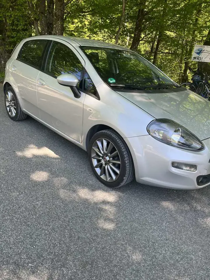 Fiat Punto Evo 1.4 8V StartStopp Pop