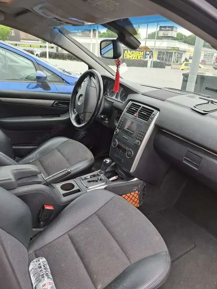 Mercedes-Benz B 200 CDI Autotronic