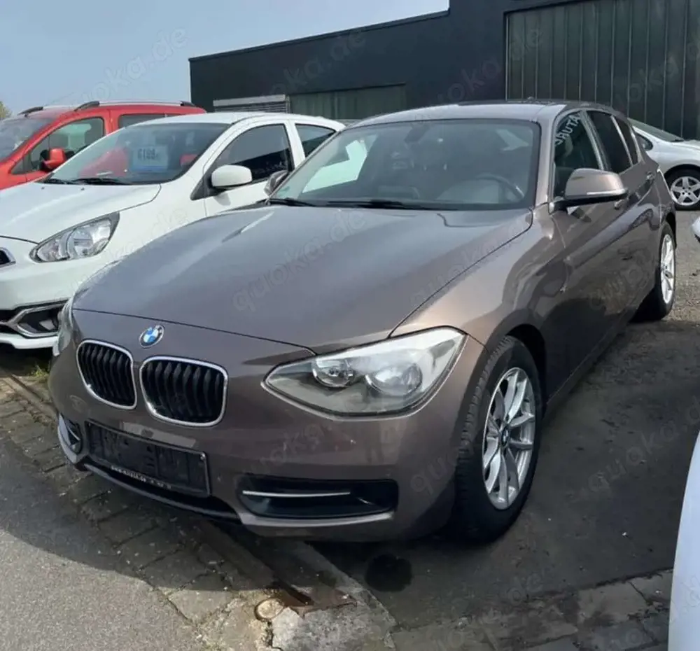 BMW 116 116 i Sport Line