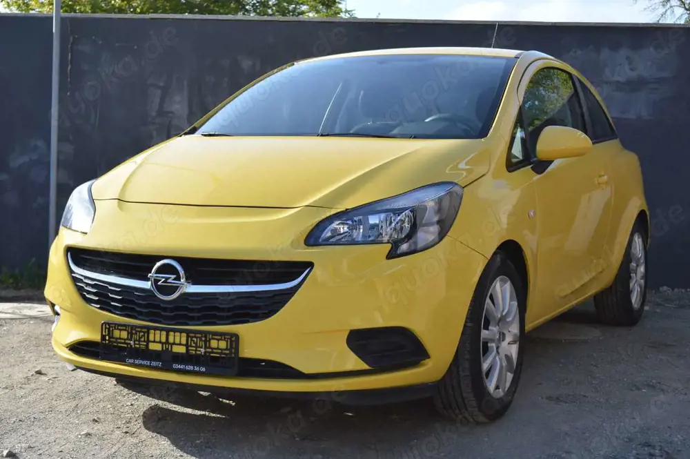 Opel Corsa Edition
