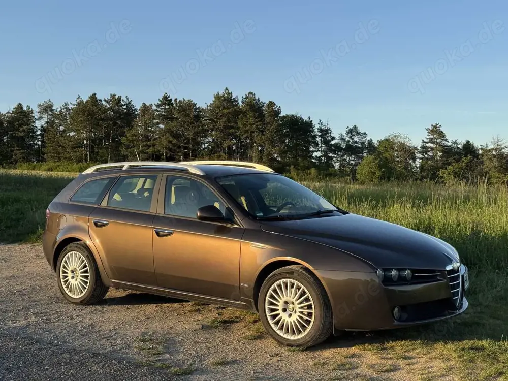 Alfa Romeo 159 Sportwagon 2.2 JTS 16V Progression
