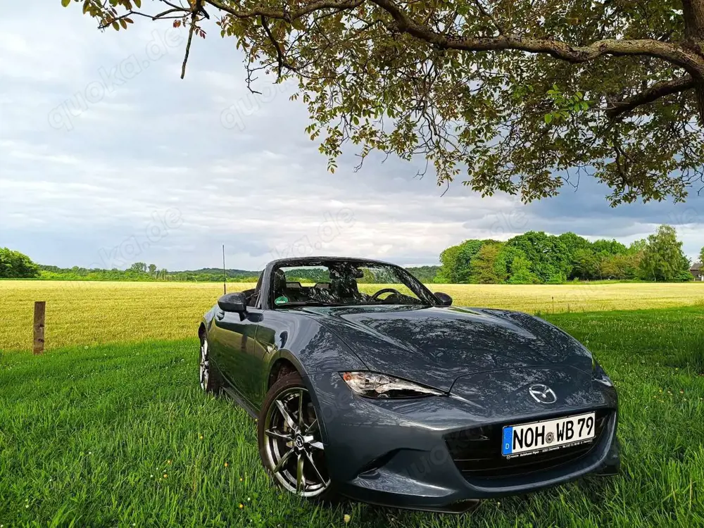 Mazda MX-5 Advantage, TOP ZUSTAND +Garantie 2028