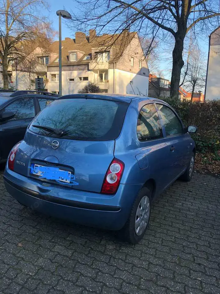 Nissan Micra