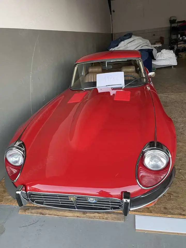 Jaguar E-Type