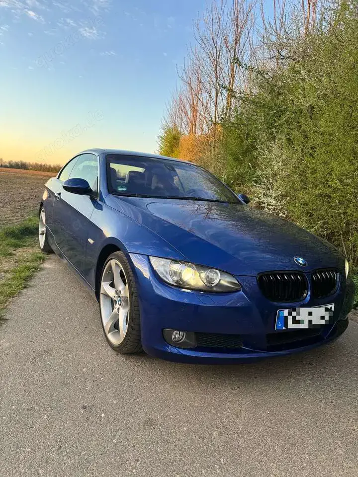 BMW 325 E93 Cabrio/TÜV Neu/Memory Sitze/CarPlay