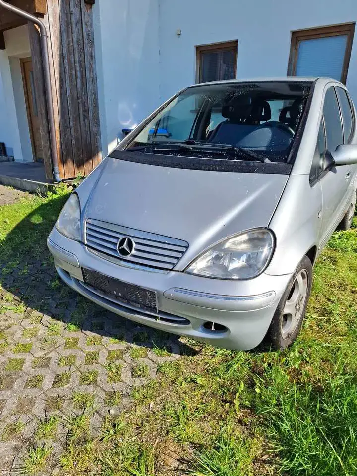 Mercedes-Benz A 160 A 160 Avantgarde
