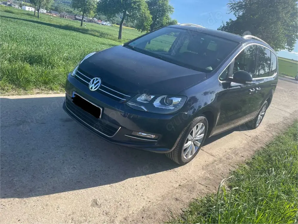 Volkswagen Sharan 2.0 TDI BlueMotion Technology Life