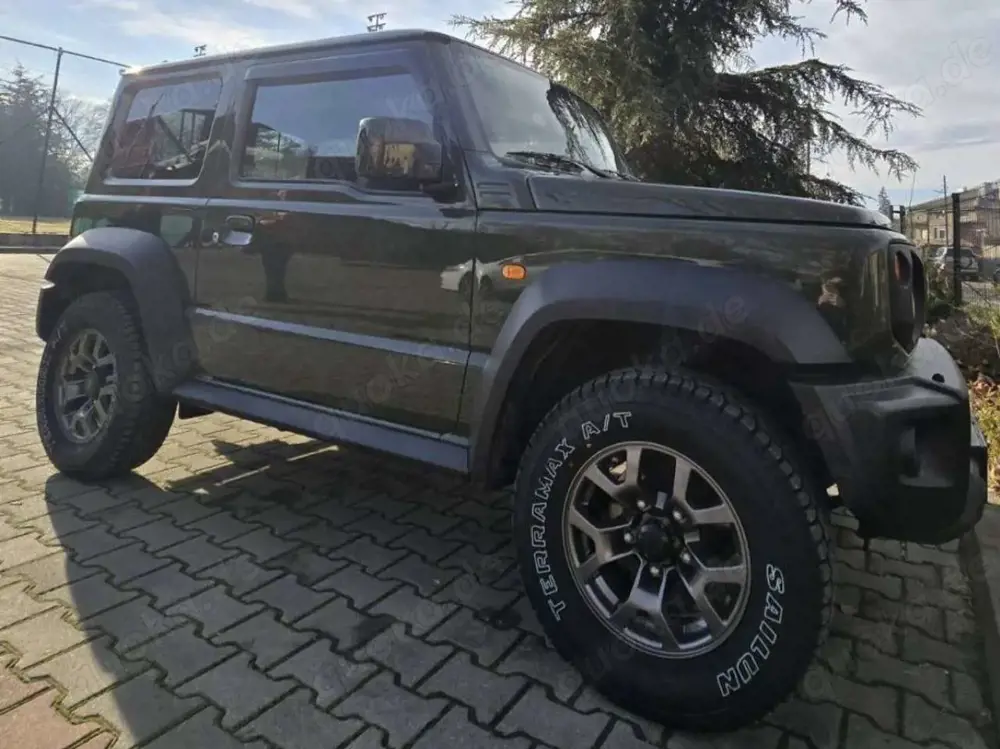 Suzuki Jimny Jimny 1.5 ALLGRIP Comfort+