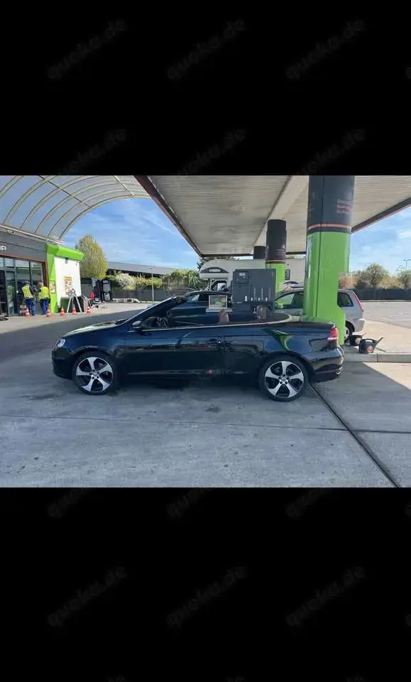 Volkswagen Eos
