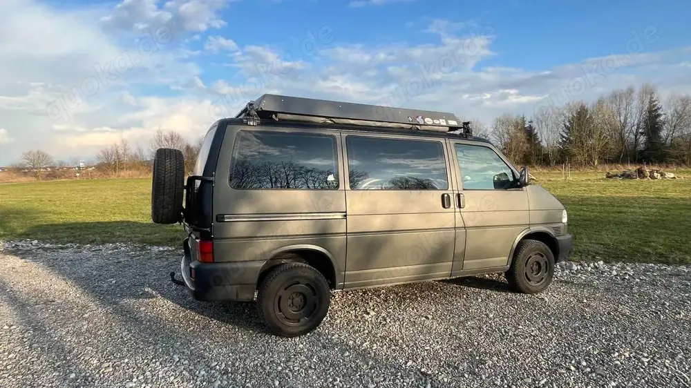 Volkswagen T4 Transporter 2.5TDI Syncro 7DB