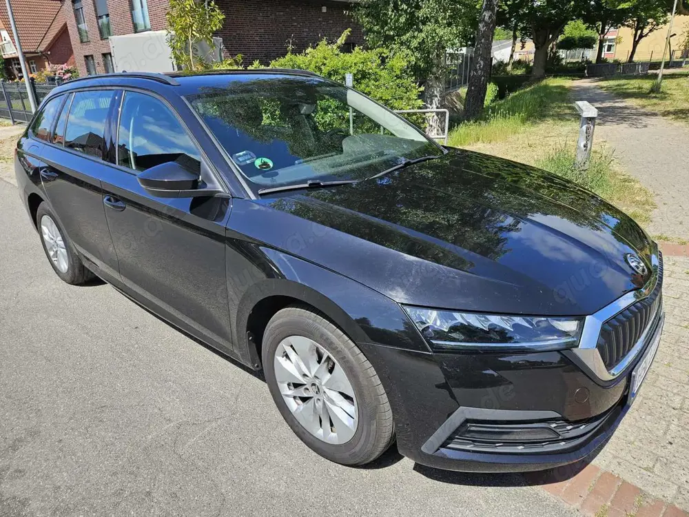 Skoda Octavia Combi 2.0 TDI DSG Ambition