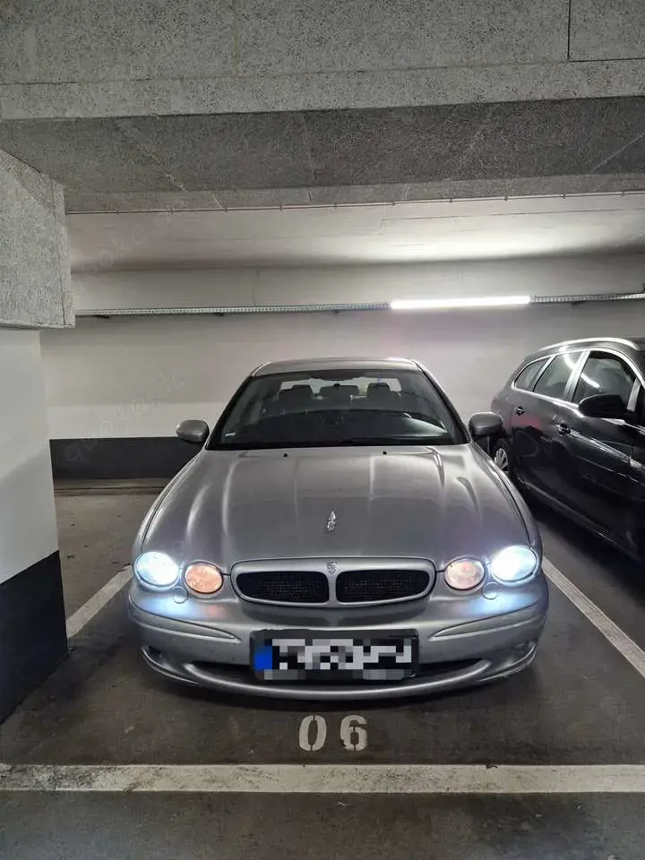 Jaguar X-Type 3.0 V6 4x4 Aut. Executive