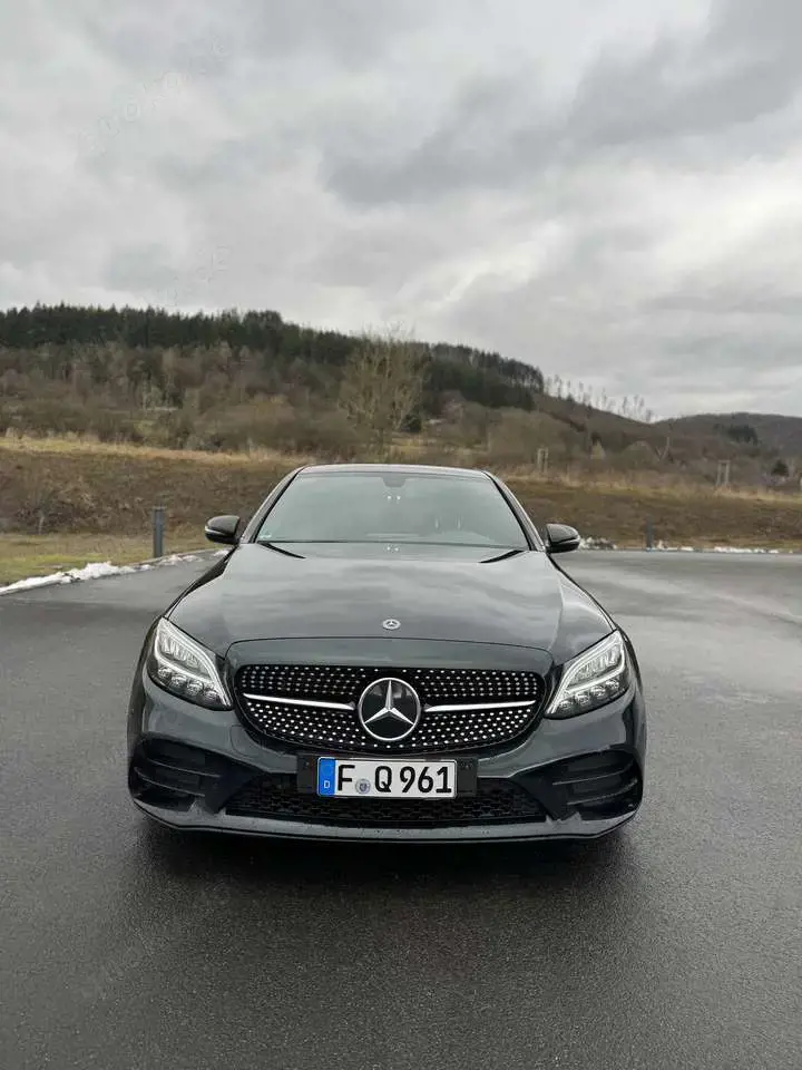 Mercedes-Benz C 220 AMG Night Paket Facelift Night Green