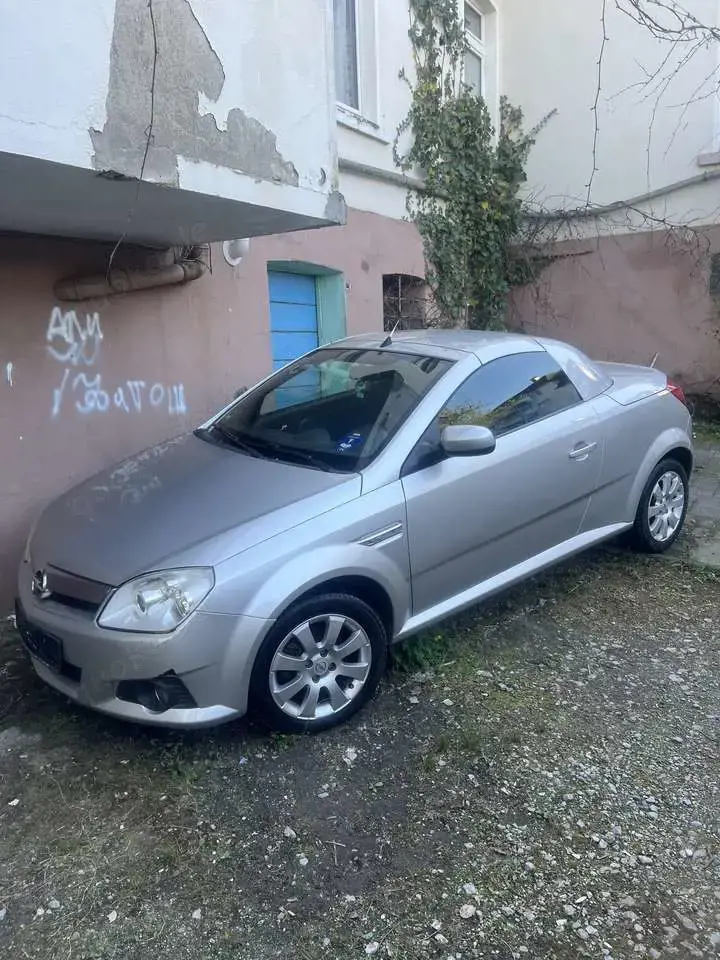 Opel Tigra Twin Top 1.4 (Enjoy)