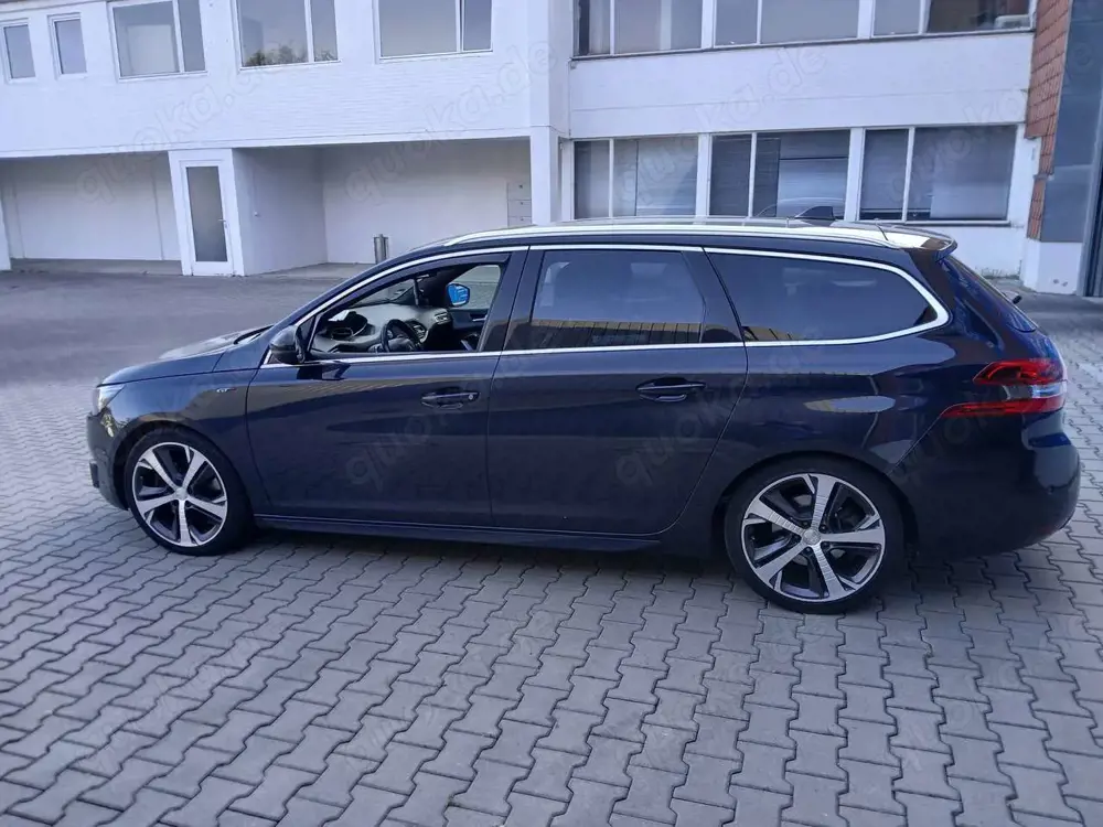 Peugeot 308 GT