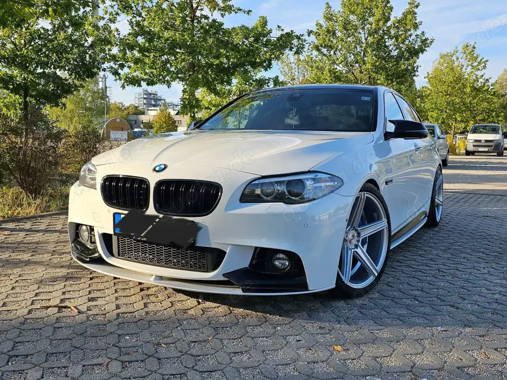 BMW 550 550i Sport-Aut.