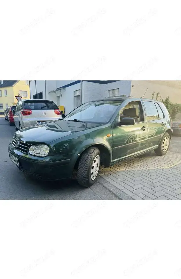 Volkswagen Golf 1.8 4Motion Comfortline