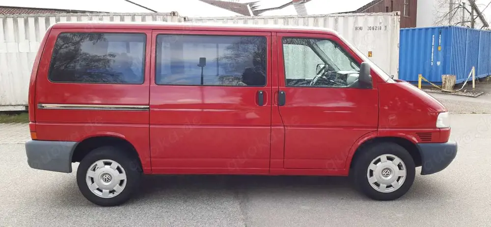Volkswagen T4 Allstar Allstar/Classic 7DC MK2