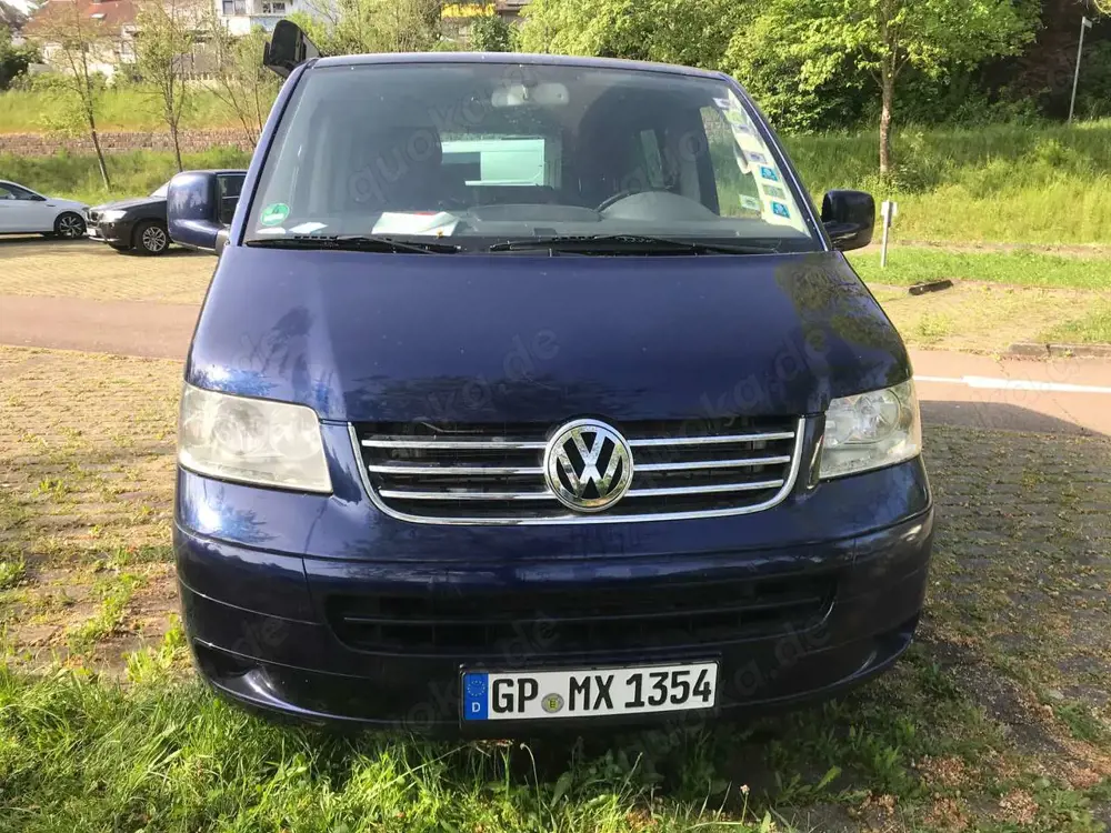 Volkswagen T5 Multivan