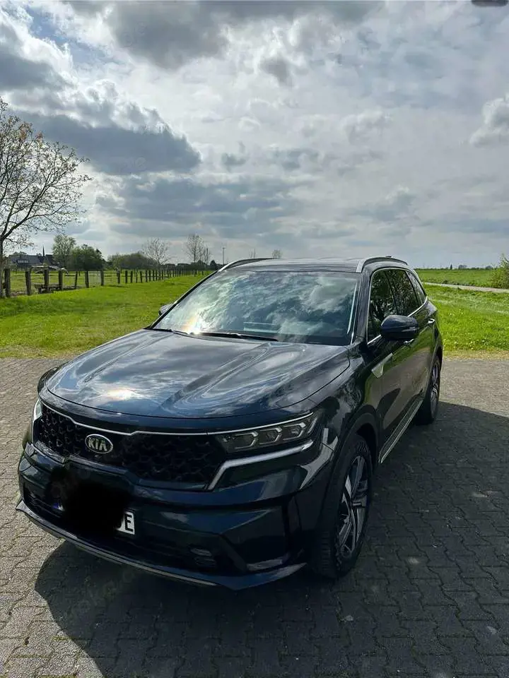 Kia Sorento Spirit 4WD Plug-In Hybrid