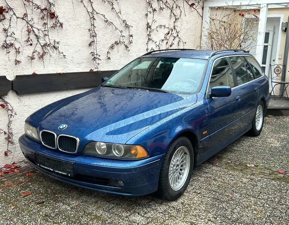 BMW 520 520i touring