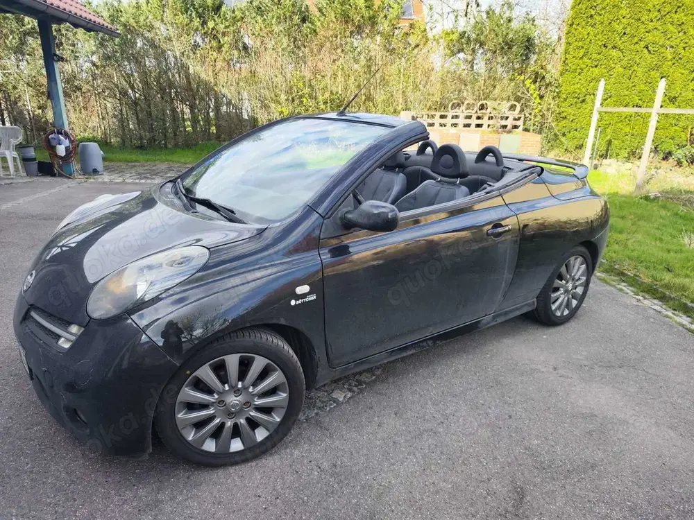 Nissan Micra Cabrio Premium