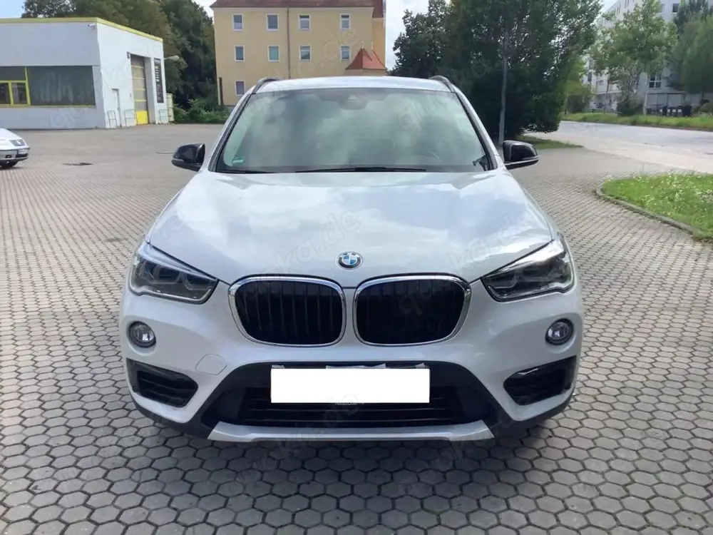 BMW X1 X1 sDrive18d Aut. Sport Line
