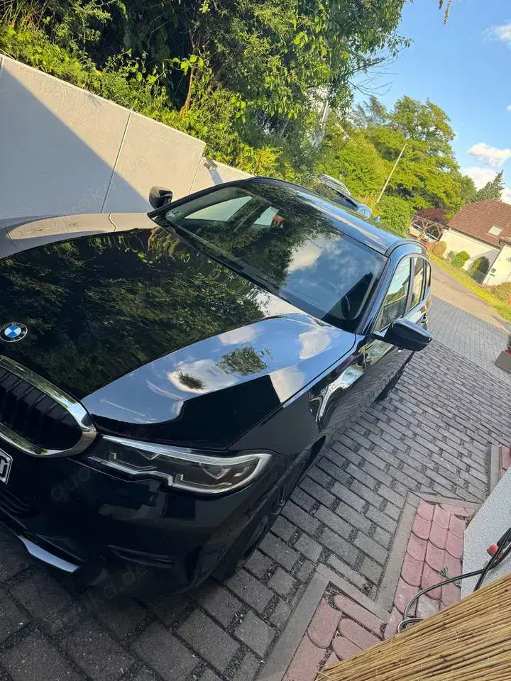 BMW 320 320d Touring Aut.