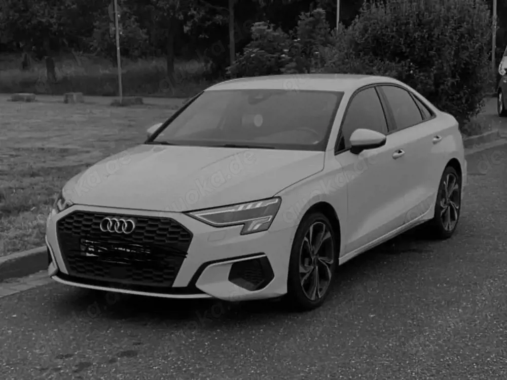 Audi A3 A3 35 TFSI Limousine sport