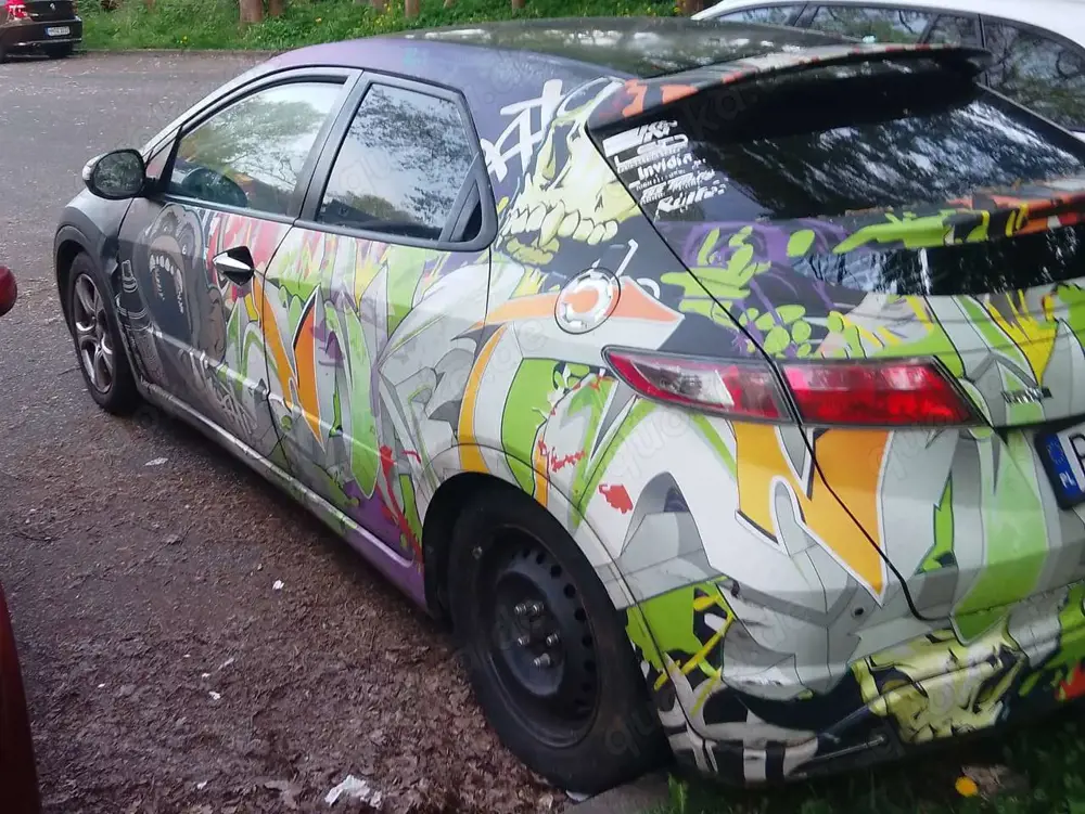 Honda Civic Civic 1.8i-VTEC Sport