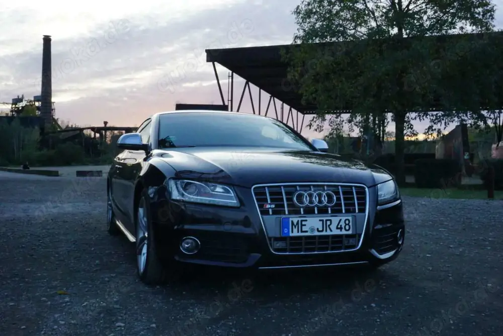 Audi S5 Bang  Olufsen