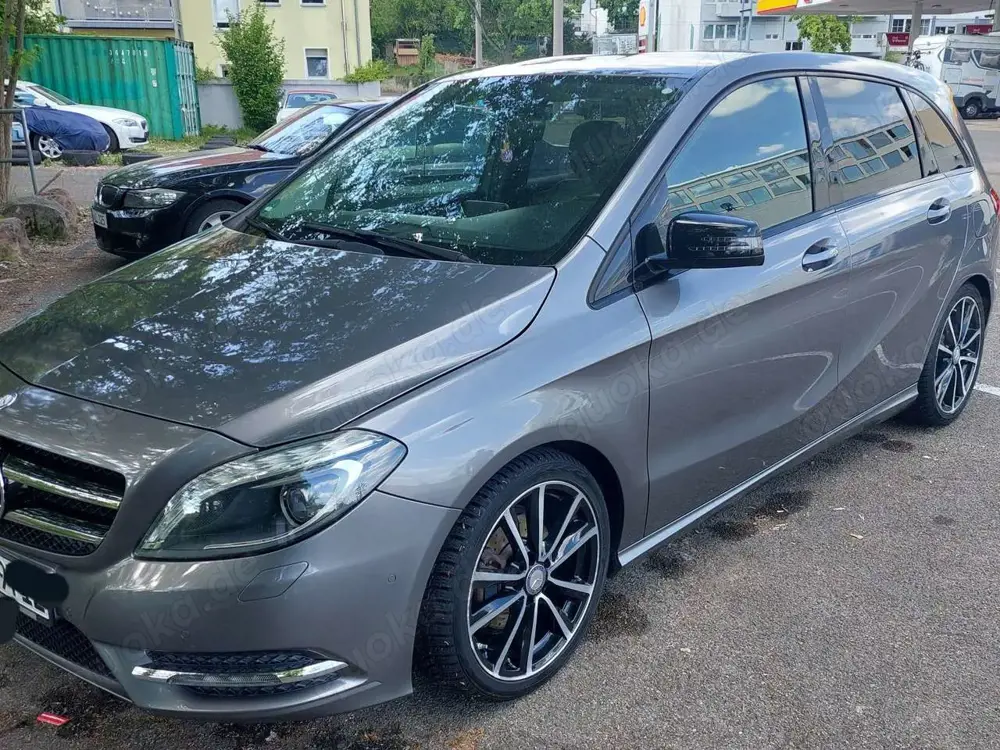 Mercedes-Benz B 180 CDI