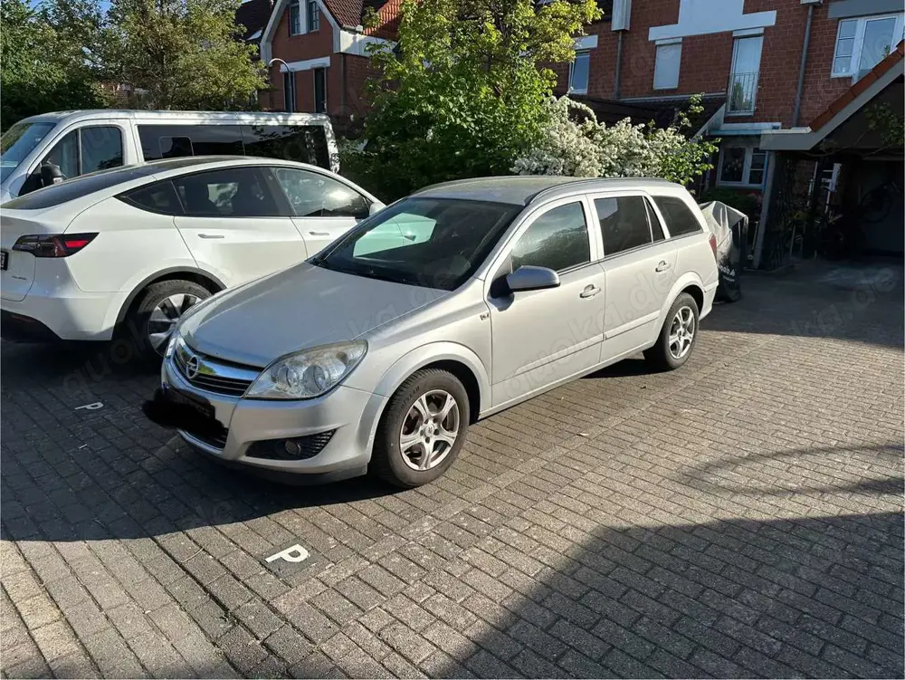 Opel Astra Edition