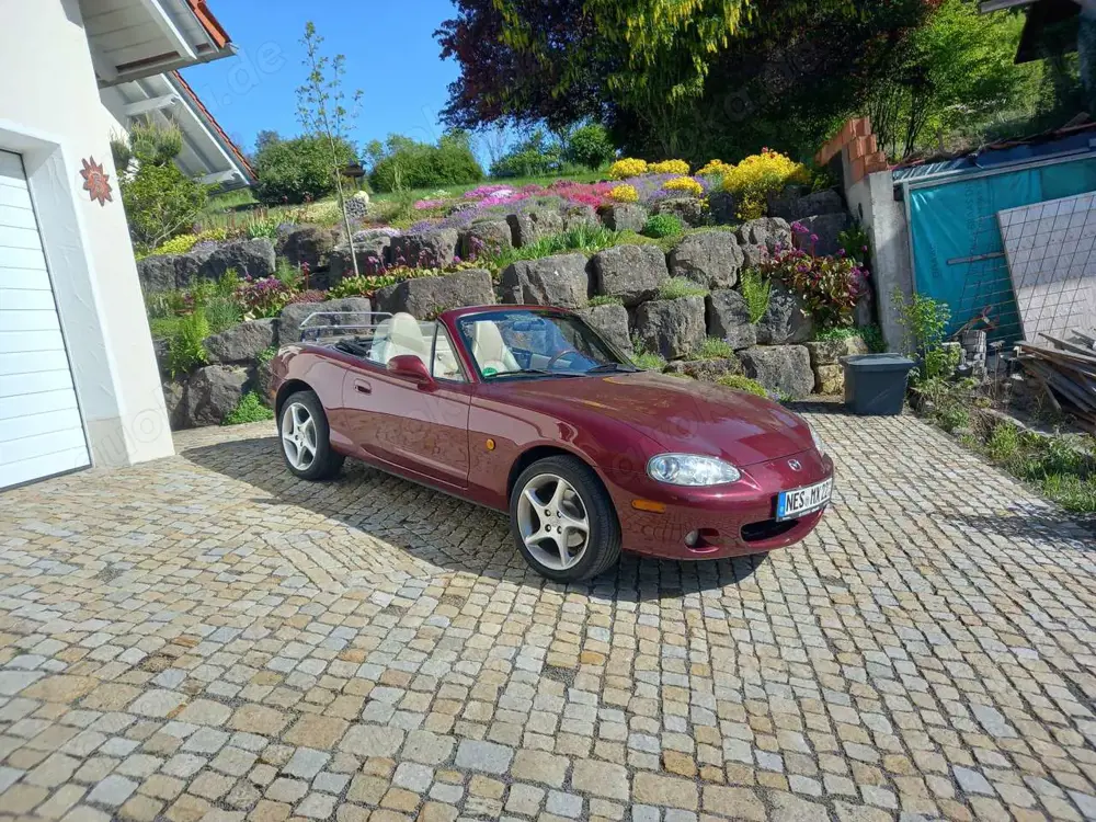 Mazda MX-5 MX-5 1.6i 16V Memories