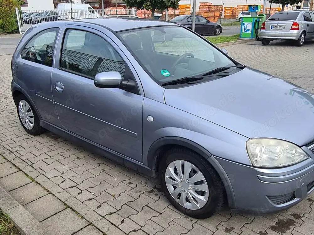 Opel Corsa Corsa 1.2 16V Cosmo