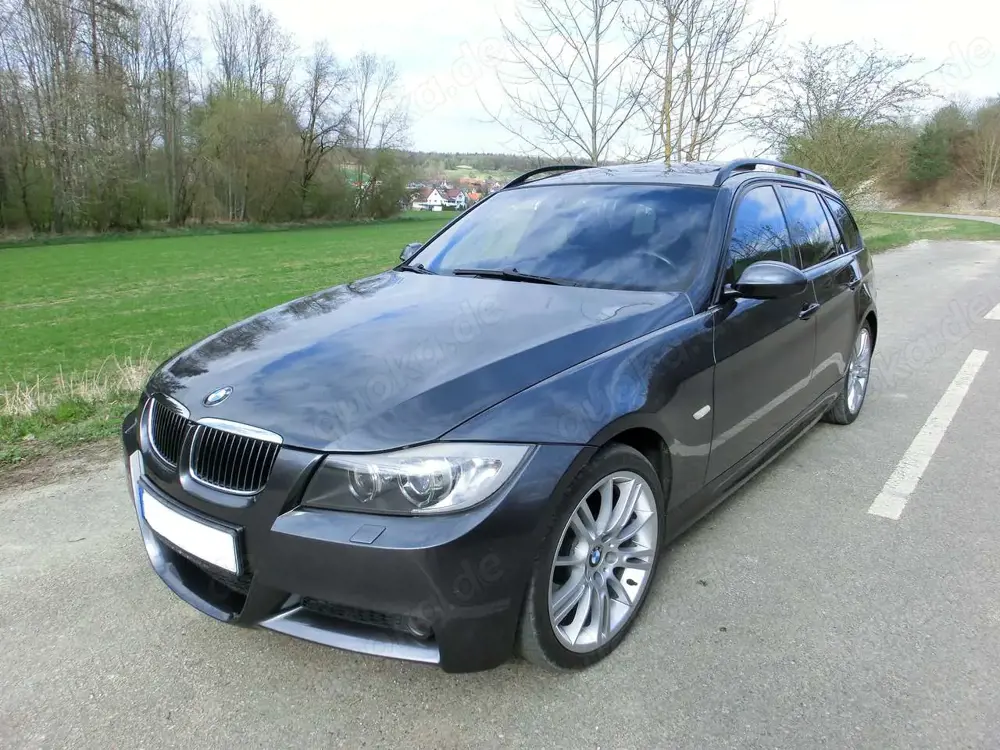BMW 330 3er Touring 330xi Touring