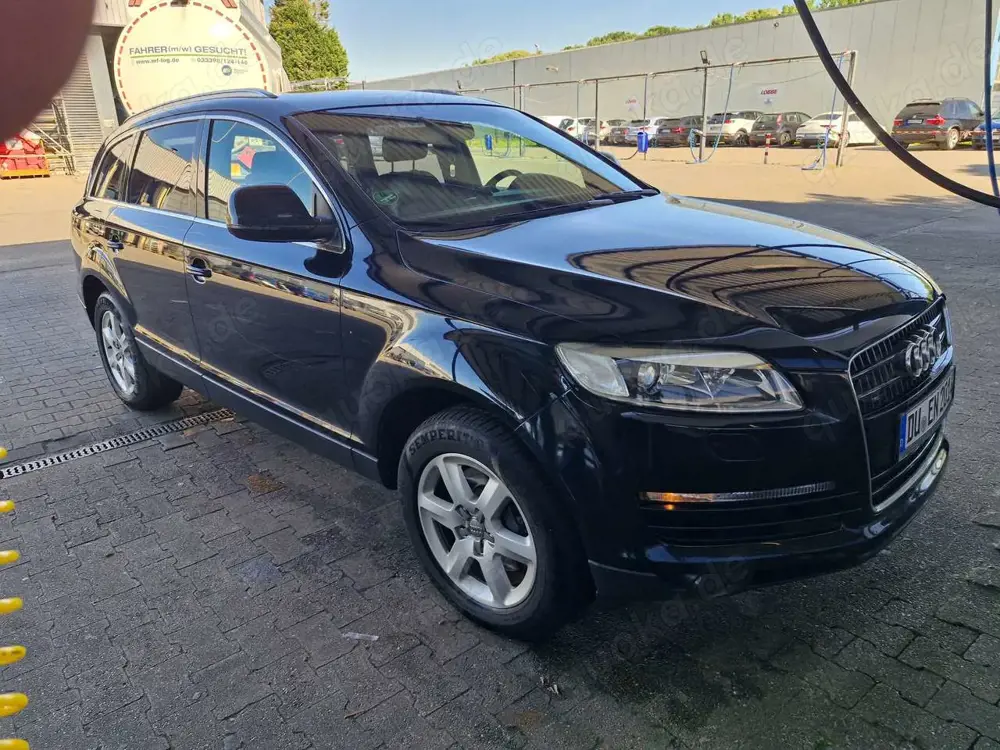 Audi Q7 Q7 3.0 TDI DPF quattro tiptronic