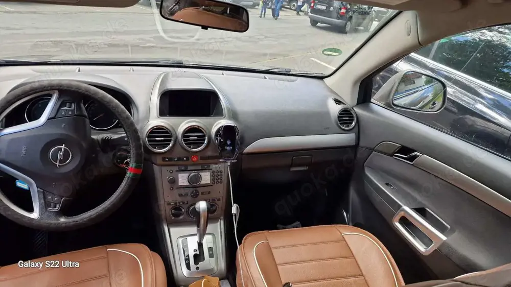 Opel Antara 2.0 CDTI Automatik 4x4 Cosmo