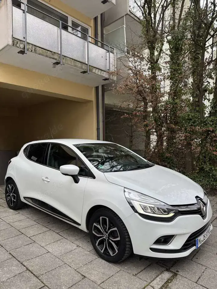 Renault Clio (Energy) TCe 90 Start Stop INTENS
