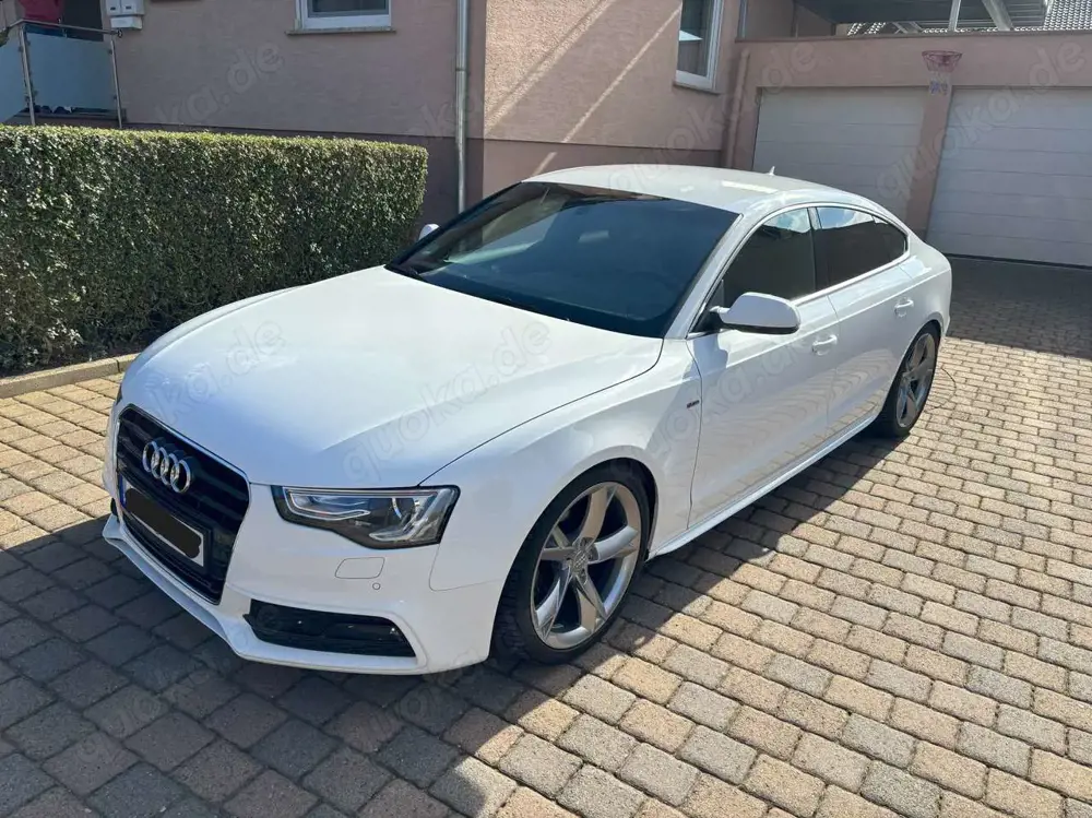 Audi A5 A5 1.8 TFSI Sportback