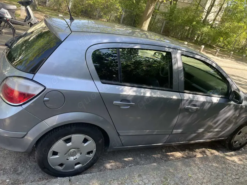 Opel Astra 1.6 Sport